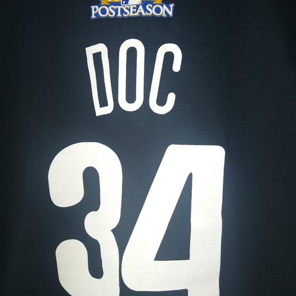 Roy Halladay #34 Doctober 2010 Philadelphia Phillies S/S T-Shirt Youth XL NWT! - Picture 3 of 5